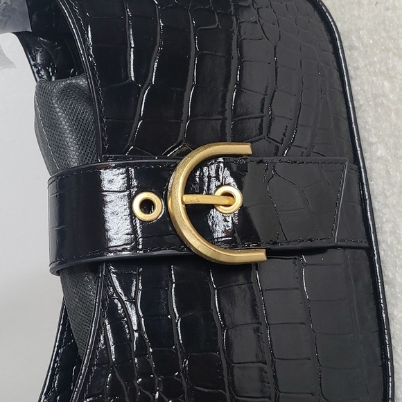 NWT Vince Camuto Barlo Small Shoulder - Picture 7 of 16